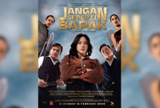 Dibintangi Zee Asadel, Film Jangan Seperti Bapak Tayang 12 Februari 2026 di Bioskop!