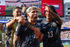 Jerman Tersingkir dari Piala Dunia 2026, Paraguay Menang Dramatis Lewat Adu Penalti