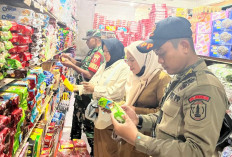 Pemerintah Sebatik Timur Tertibkan Barang Kedaluwarsa di Sungai Nyamuk, Obat dan Makanan Anak Diamankan