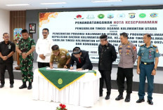 Pemprov Kaltara Perkuat Perlindungan Perempuan dan Anak Lewat MoU Lintas Lembaga