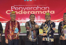 Wagub Kaltara Hadiri Silaturahmi Lintas Tokoh se-Kalimantan, Sejumlah Persoalan Daerah Jadi Perhatian