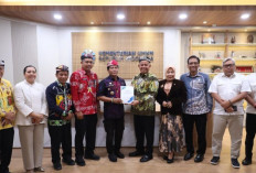 Pemprov Kaltara Dorong Penguatan UMKM, Usulan Program Disampaikan Bersama Anggota DPR RI